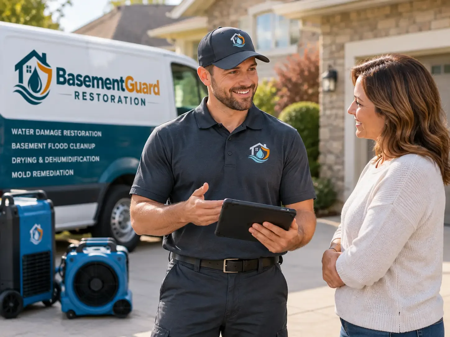 Basement Water Damage Restoration Lakeland, LA FAQs